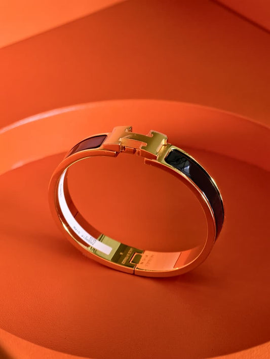 Hermès Clic H Bracelet