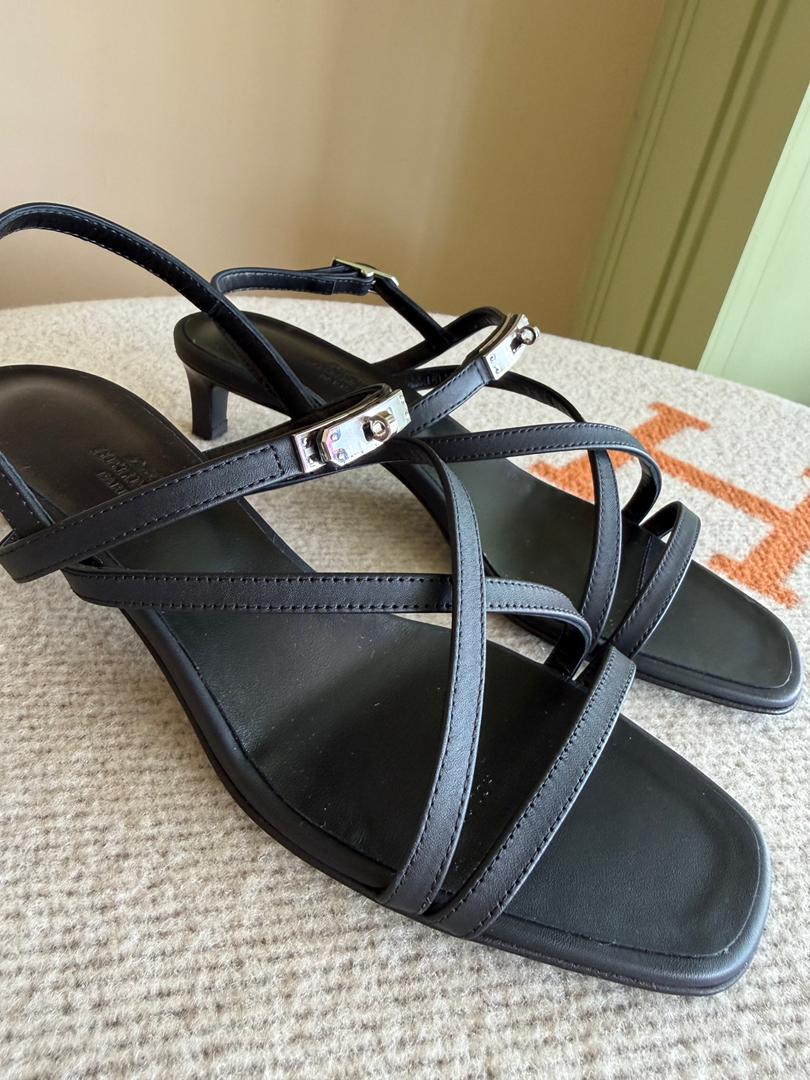 Hermes Mules 40 Sandal