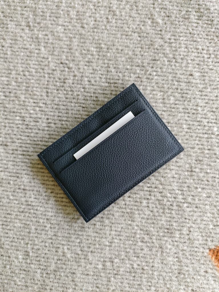 Hermes Citizen Twill Card Holder