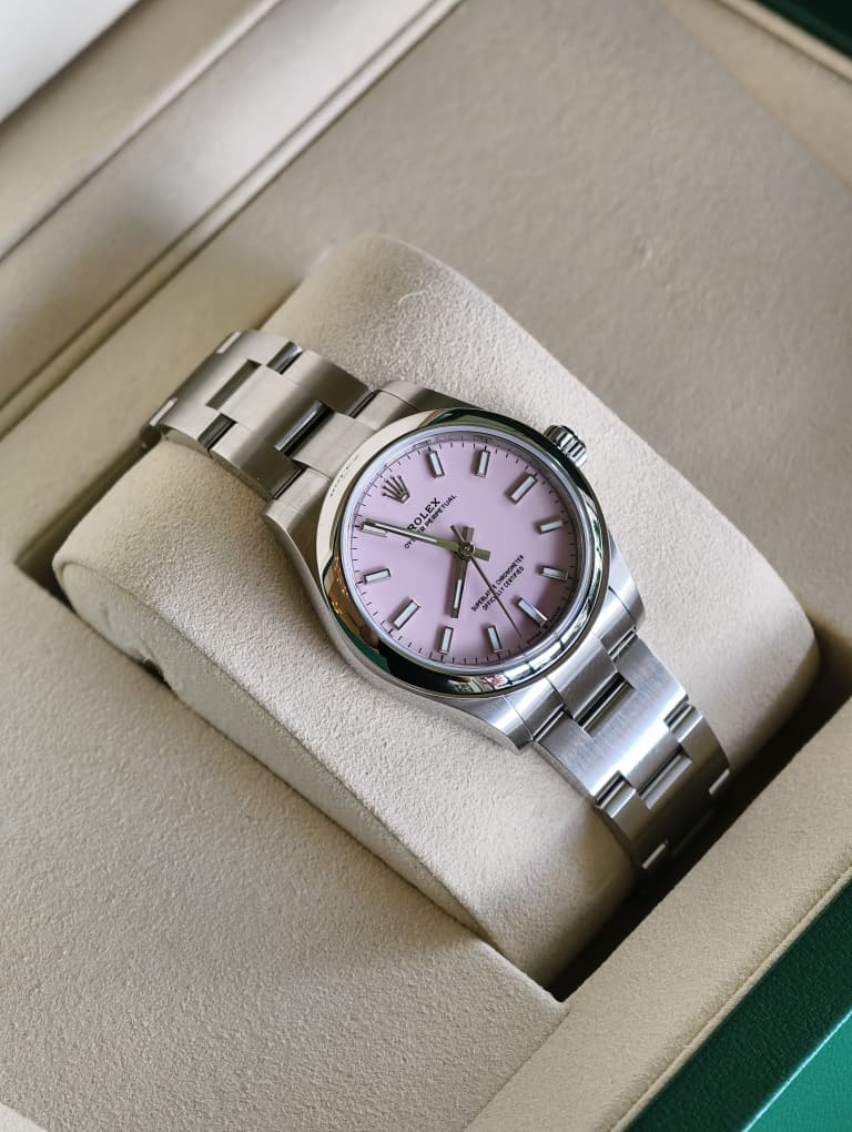 Rolex Oyster Perpetual M277200
