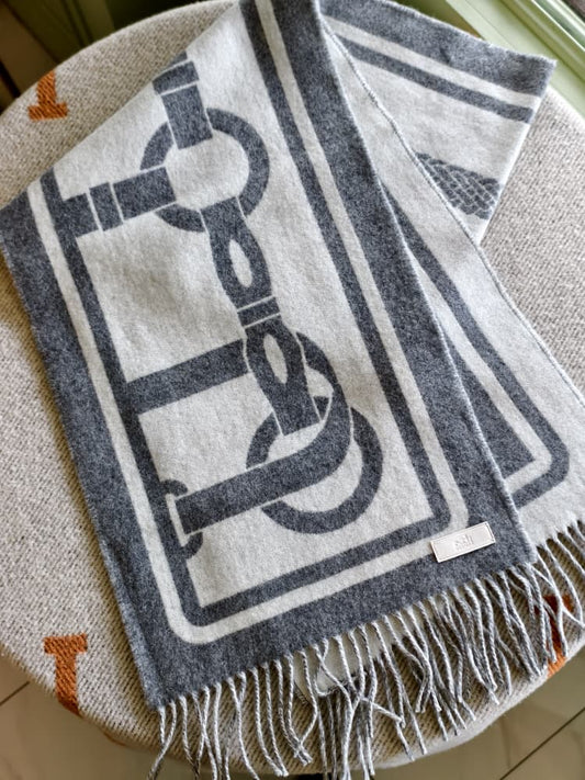 Hermes Scarf