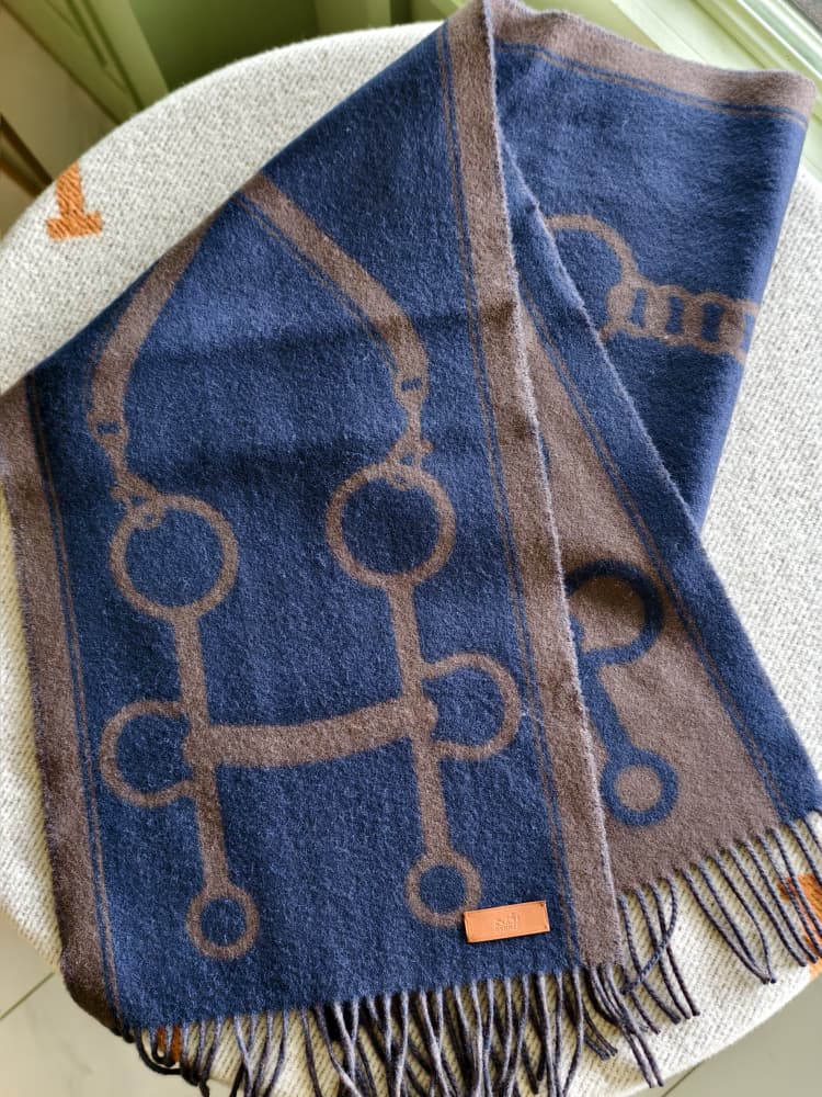 Hermes Scarf
