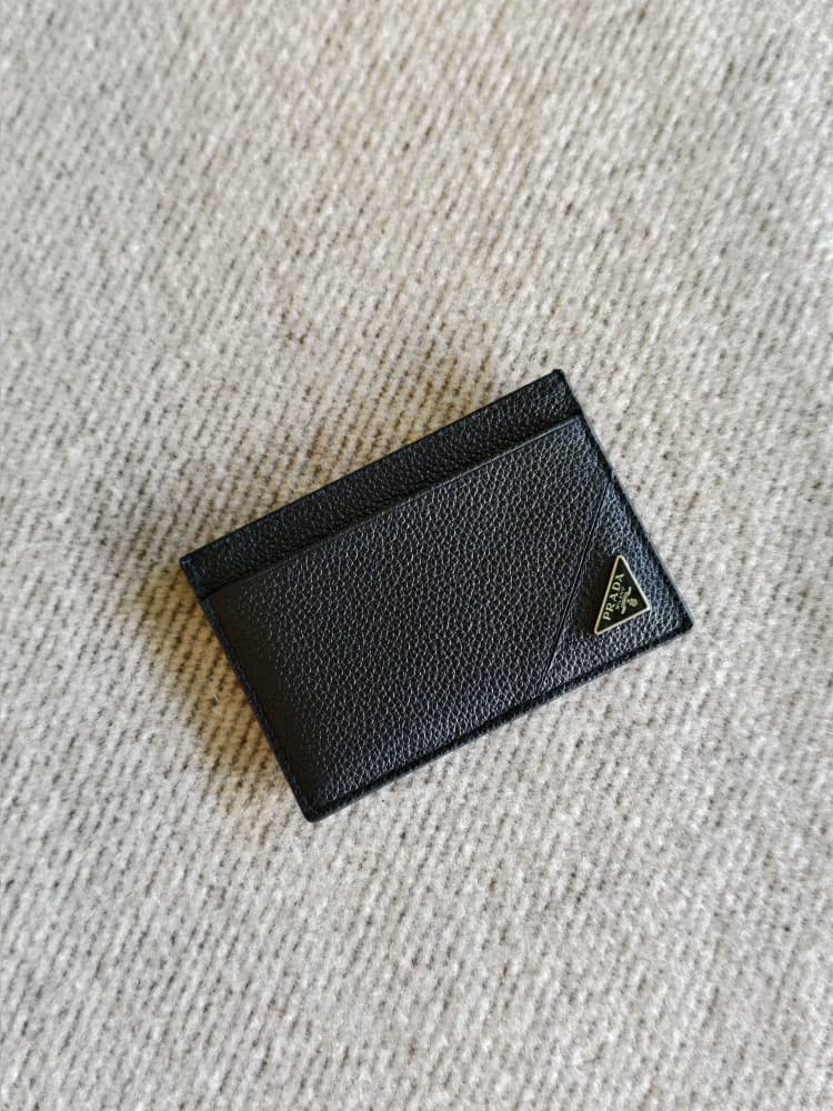 Prada Slim Card Holder