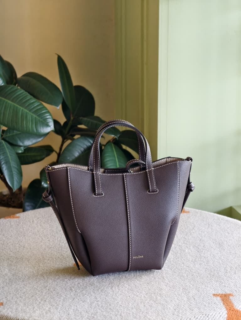Polene Cyme Tote Nano