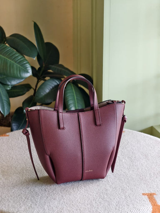 Polene Cyme Tote Nano