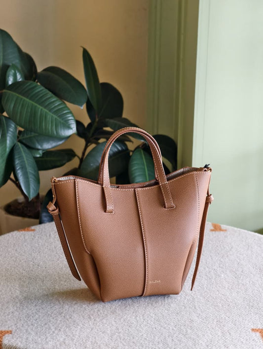 Polene Cyme Tote Nano