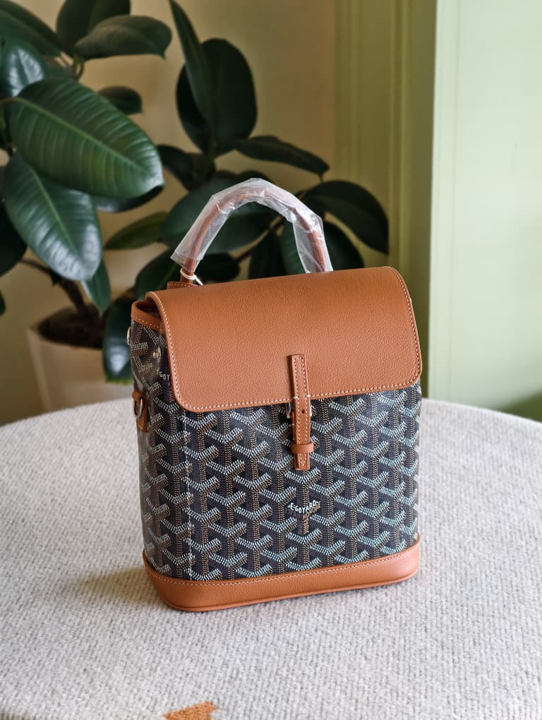 Goyard Alpin Mini Backpack