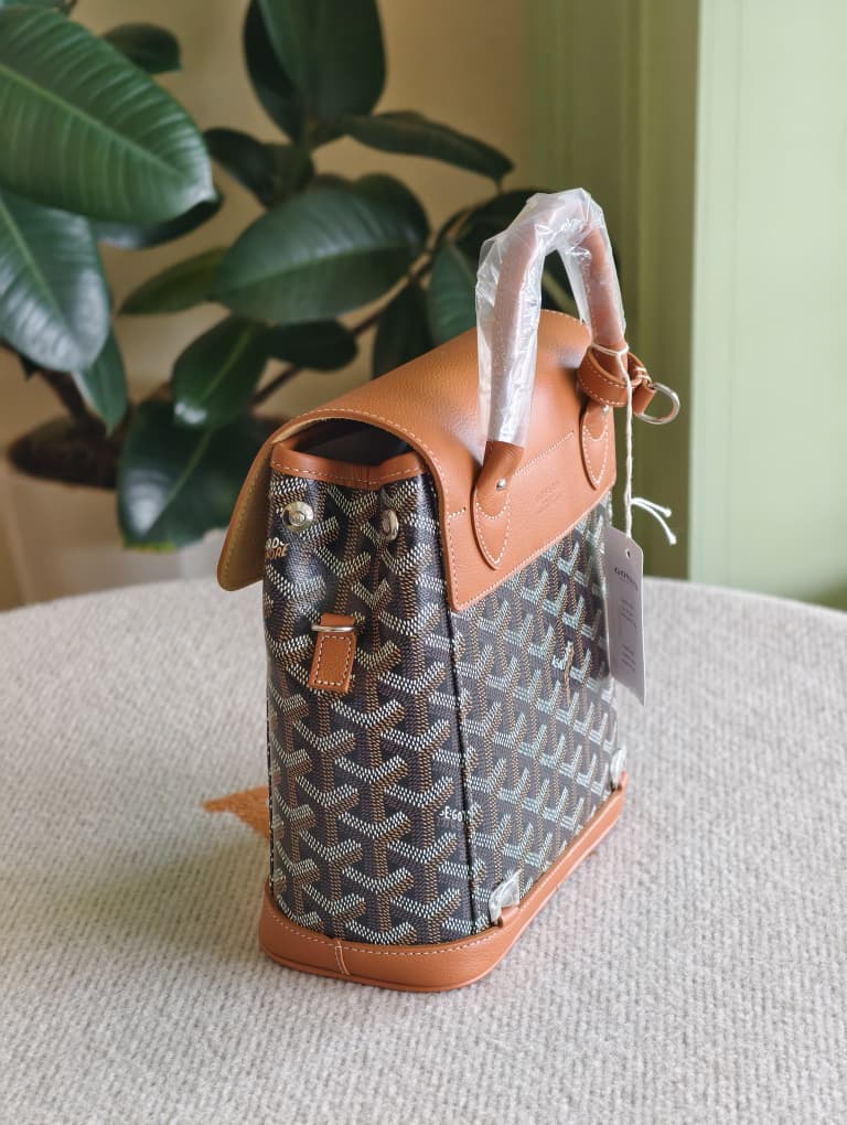 Goyard Alpin Mini Backpack