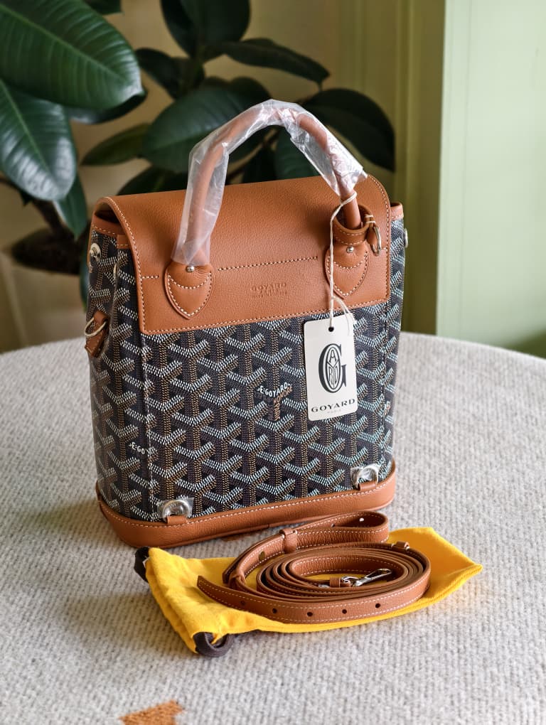 Goyard Alpin Mini Backpack