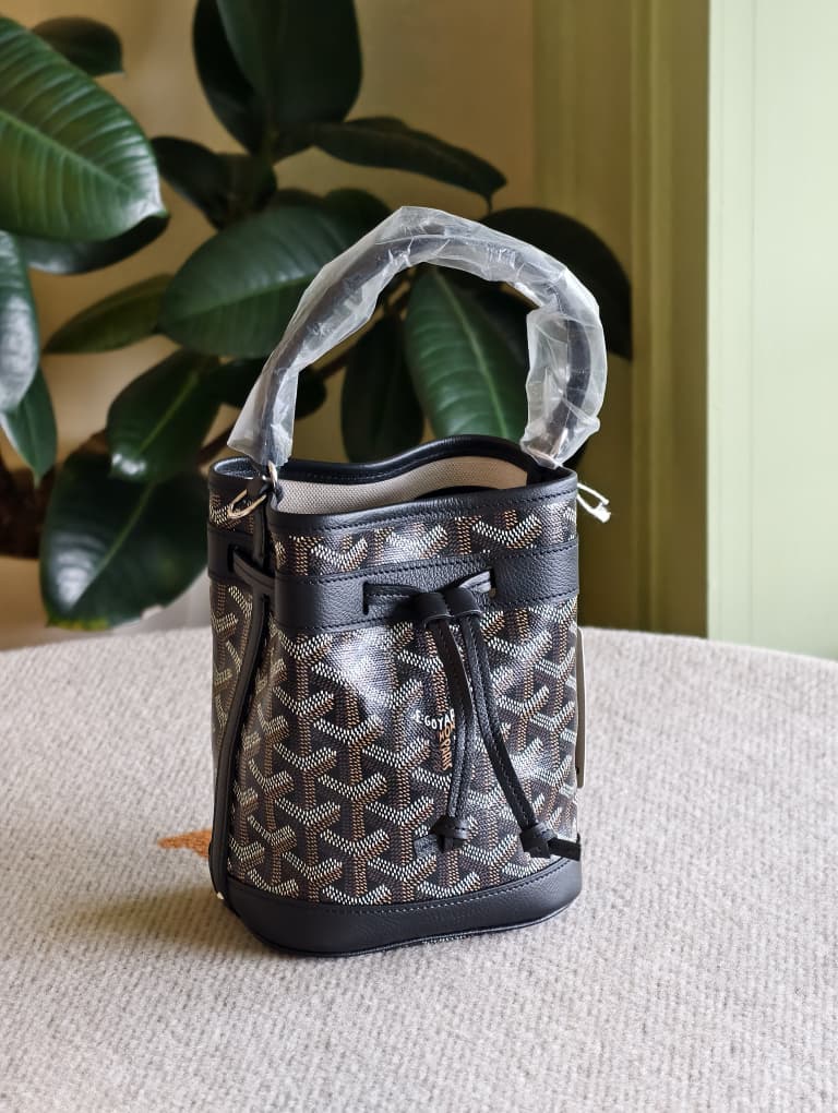 Goyard Petit Flot Mini Bucket Bag