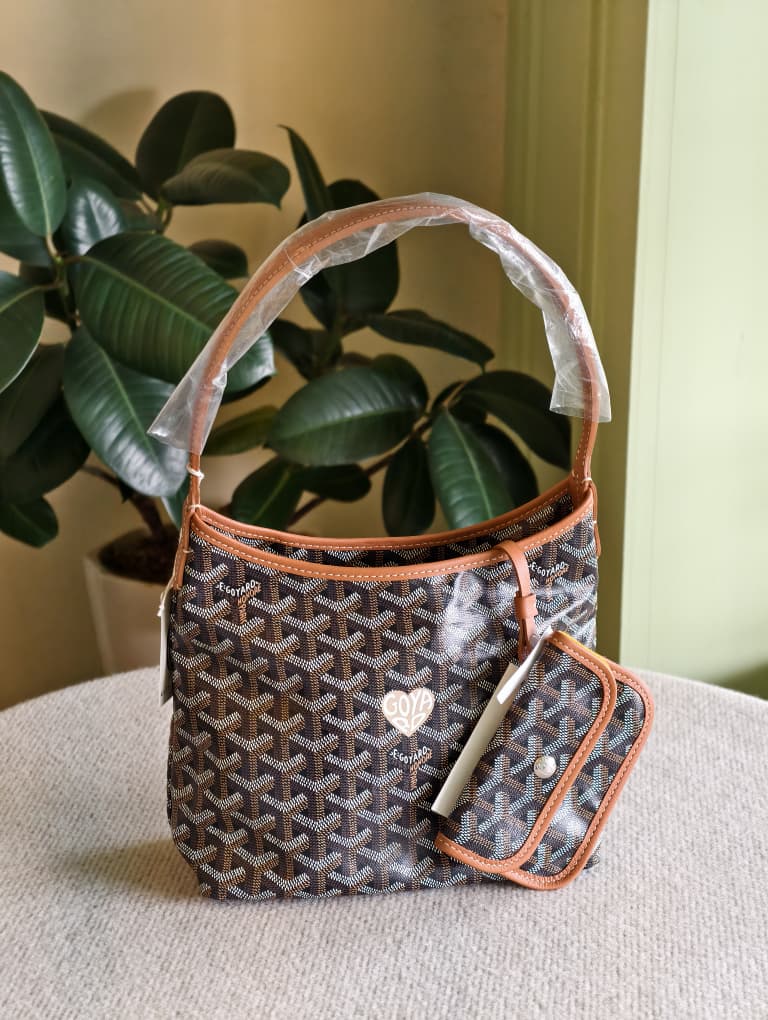 Goyard Hobo Boheme Mini Bag