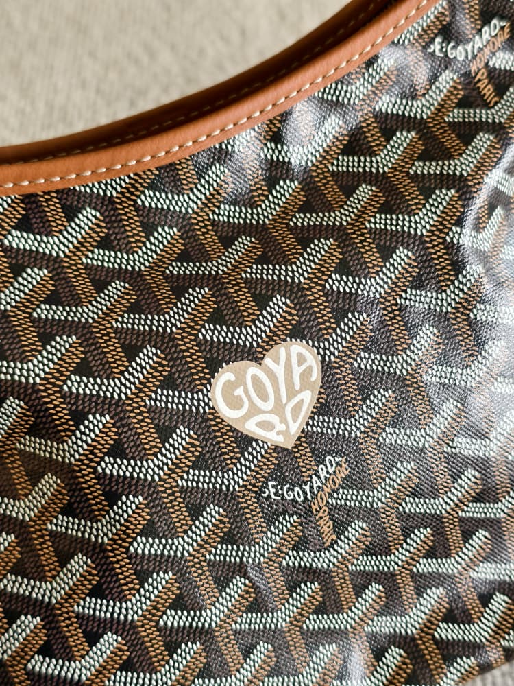 Goyard Hobo Boheme Mini Bag