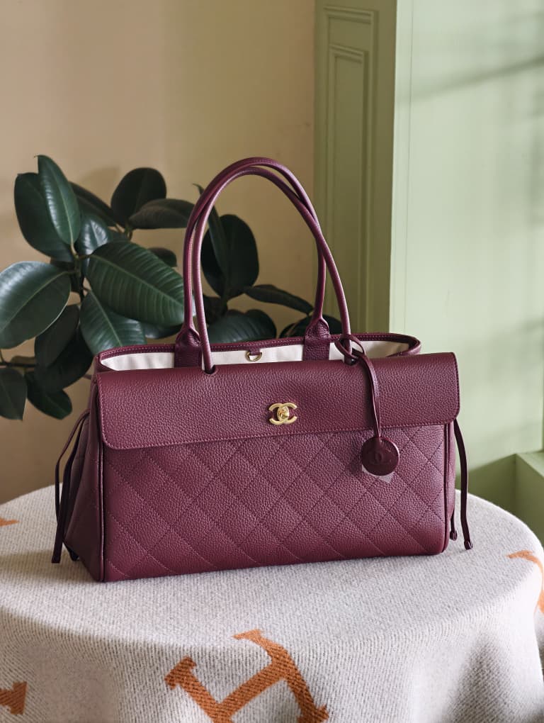 Chanel Large Tote Bag