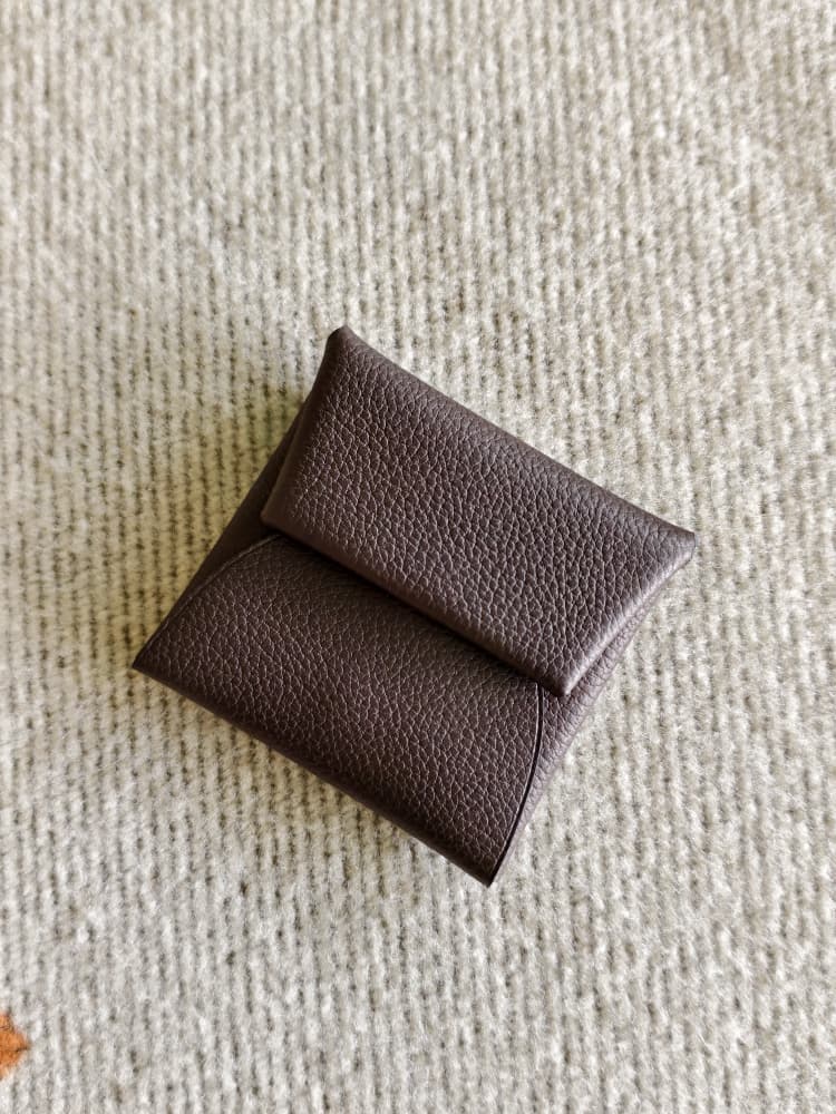 Hermes Bastia Change Purse