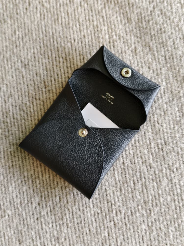Hermes Bastia Change Purse
