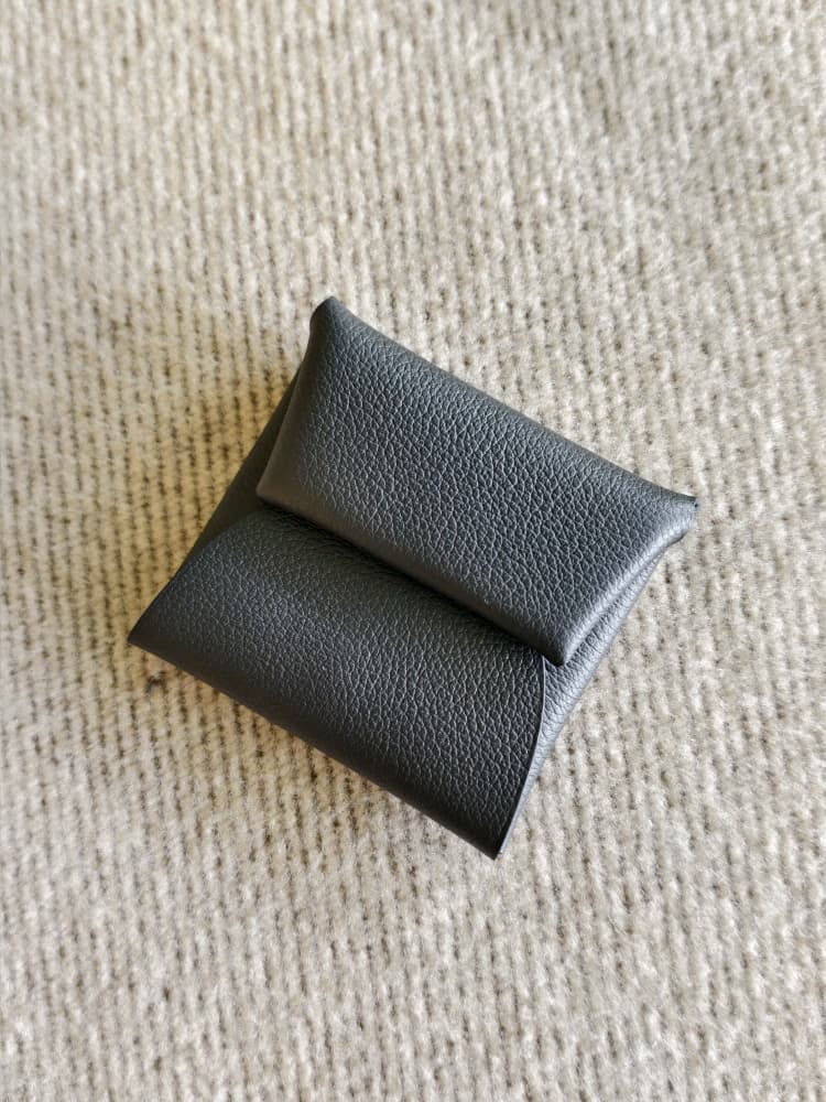Hermes Bastia Change Purse