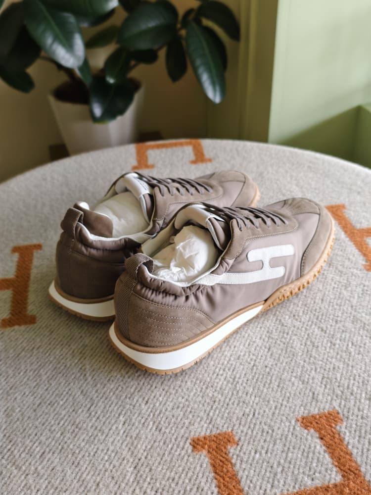 Hermes Jet Sneaker