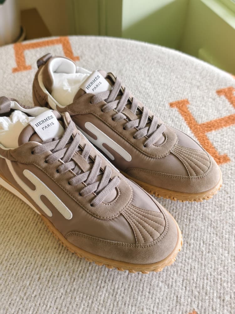Hermes Jet Sneaker