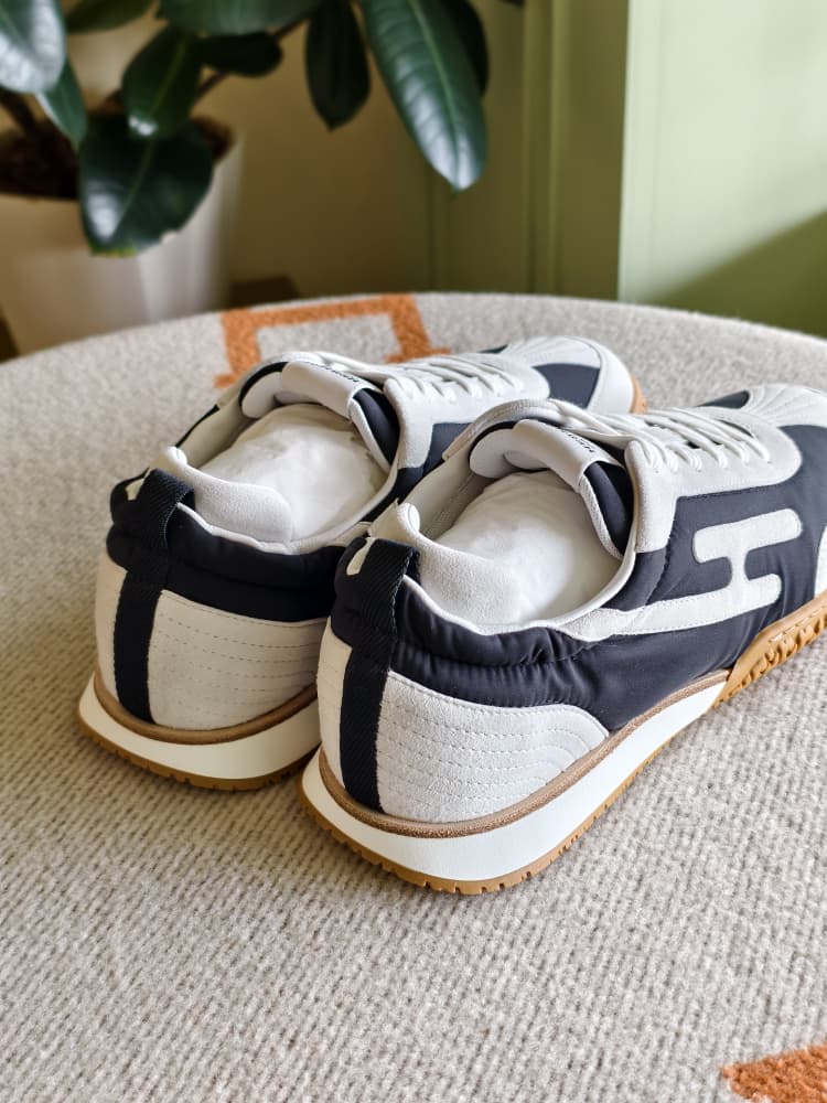 Hermes Men Jet Sneaker