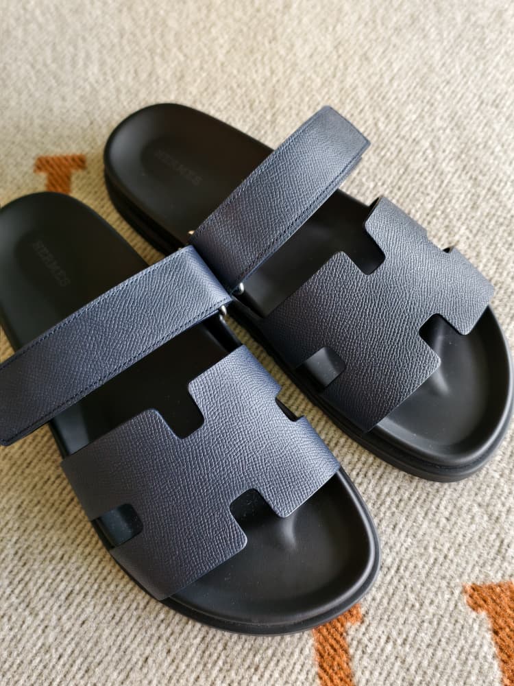 Hermes Chypre Men Sandal