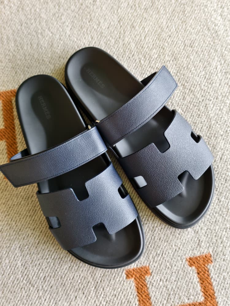 Hermes Chypre Men Sandal
