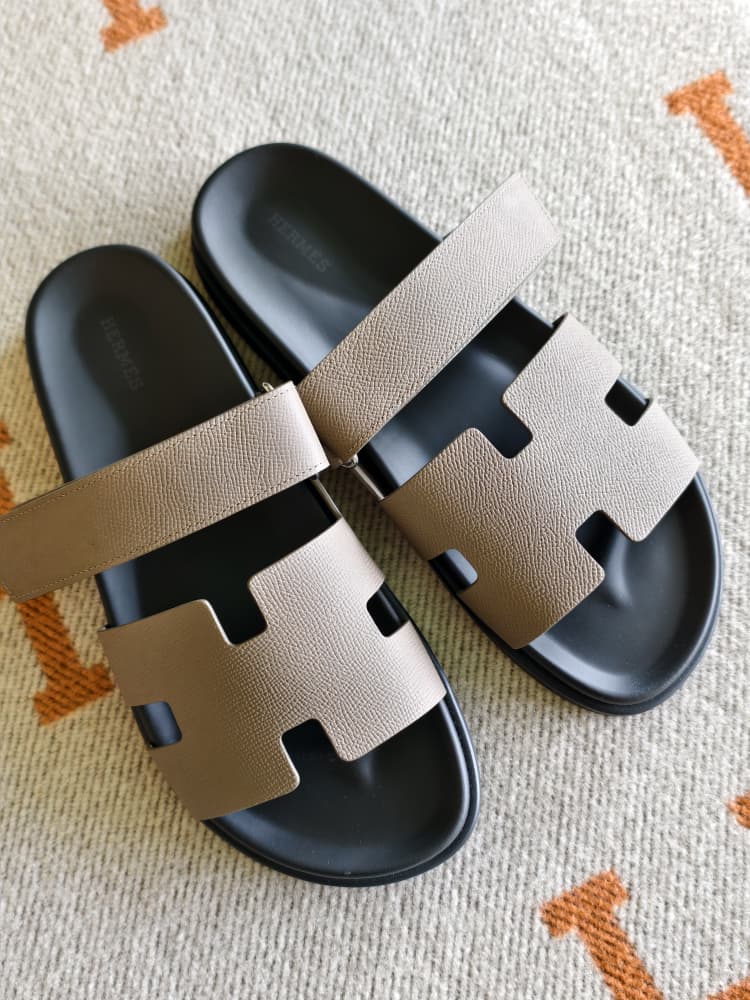 Hermes Chypre Men Sandal