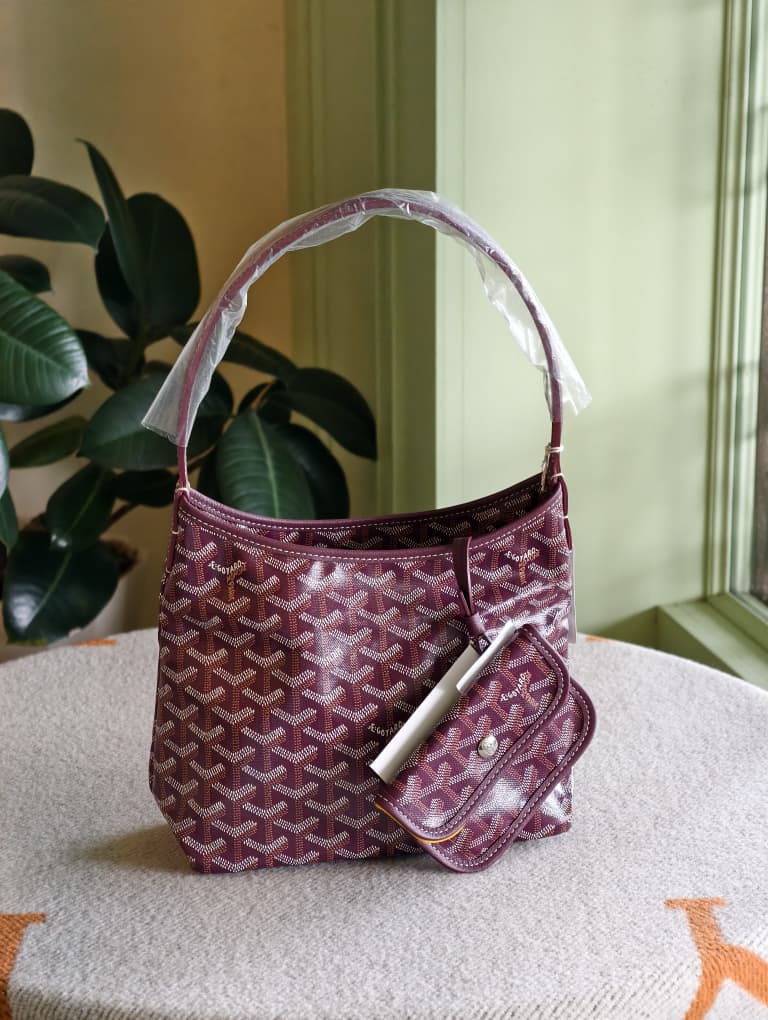 Goyard Hobo Boheme Mini Bag