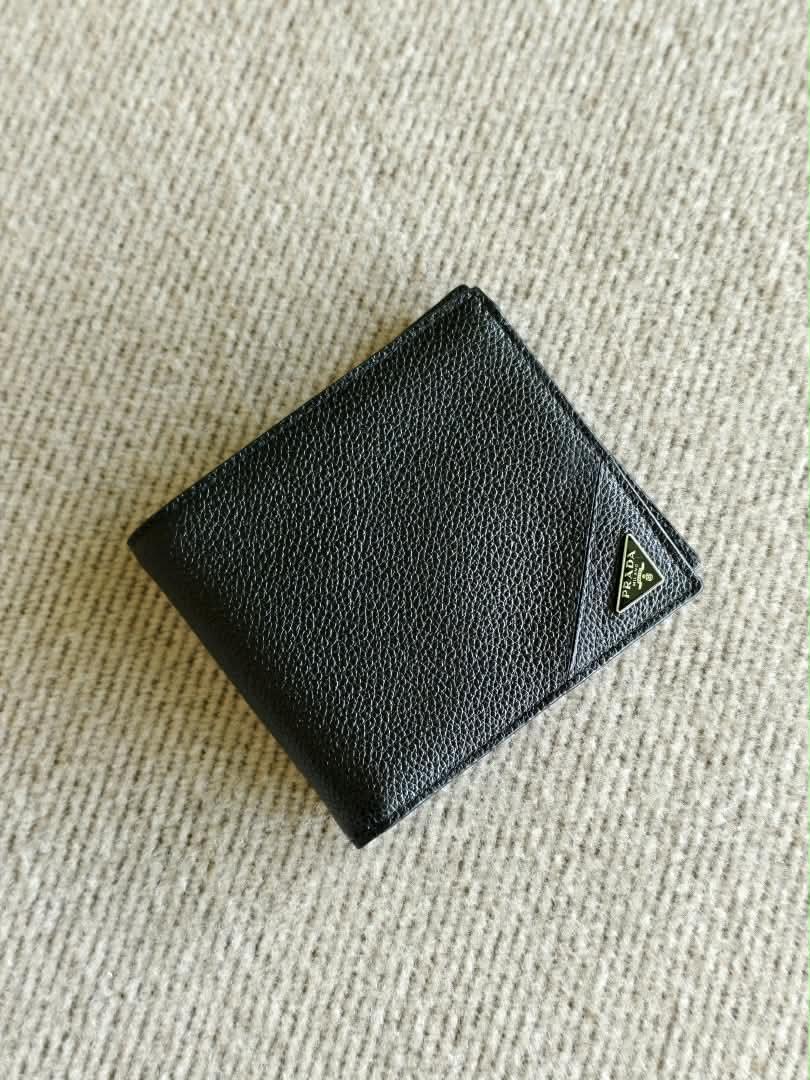 Prada Compact Wallet
