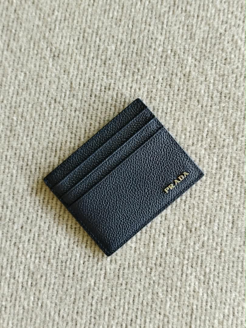 Prada Flat Card Holder