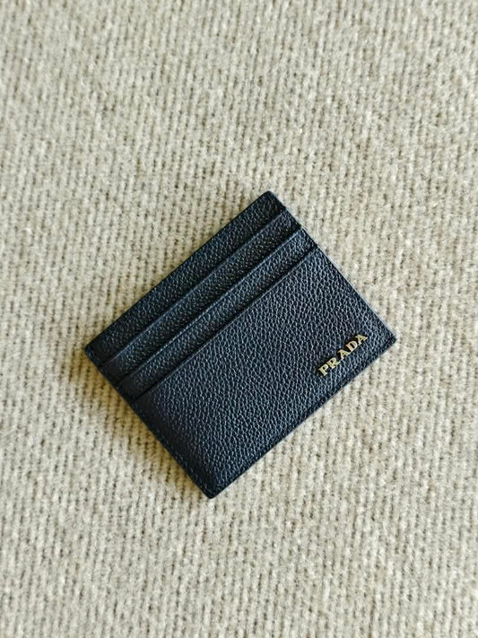 Prada Flat Card Holder