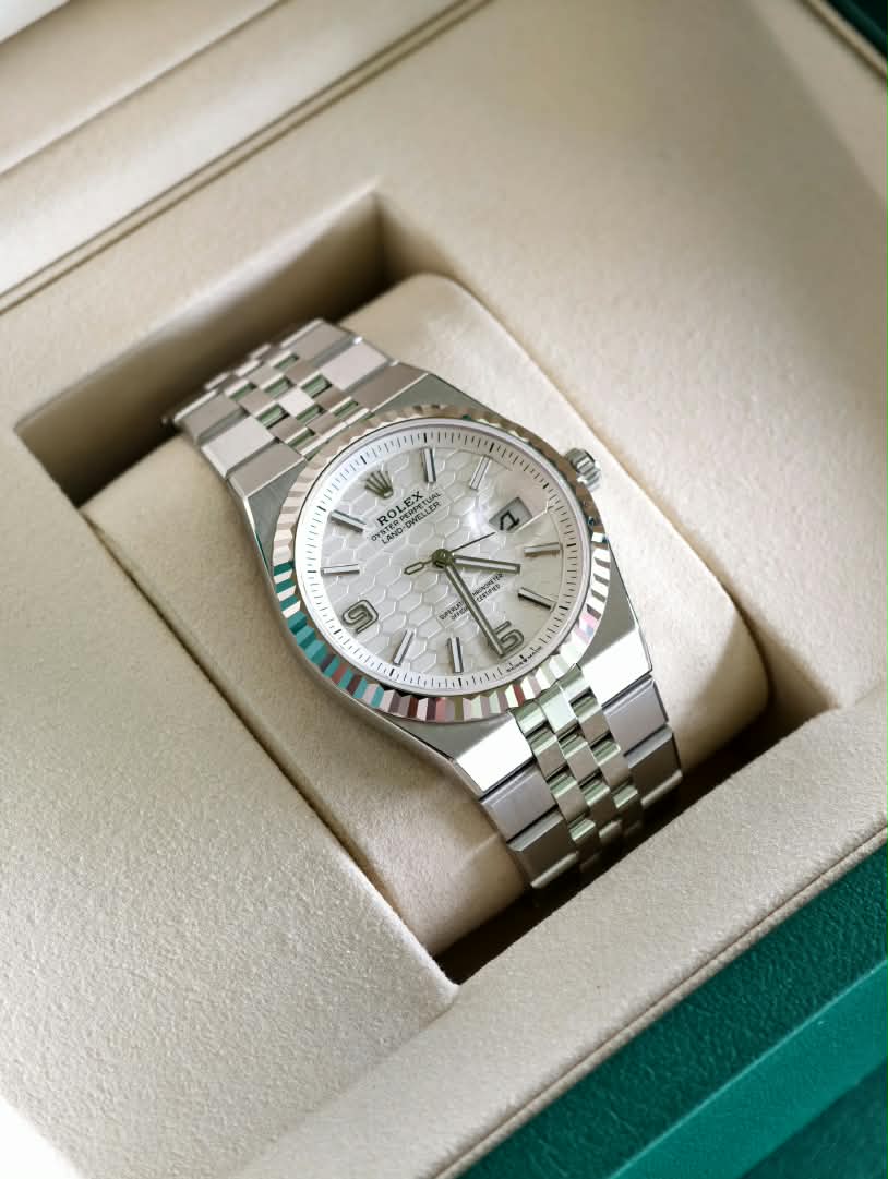 Rolex Land Dweller