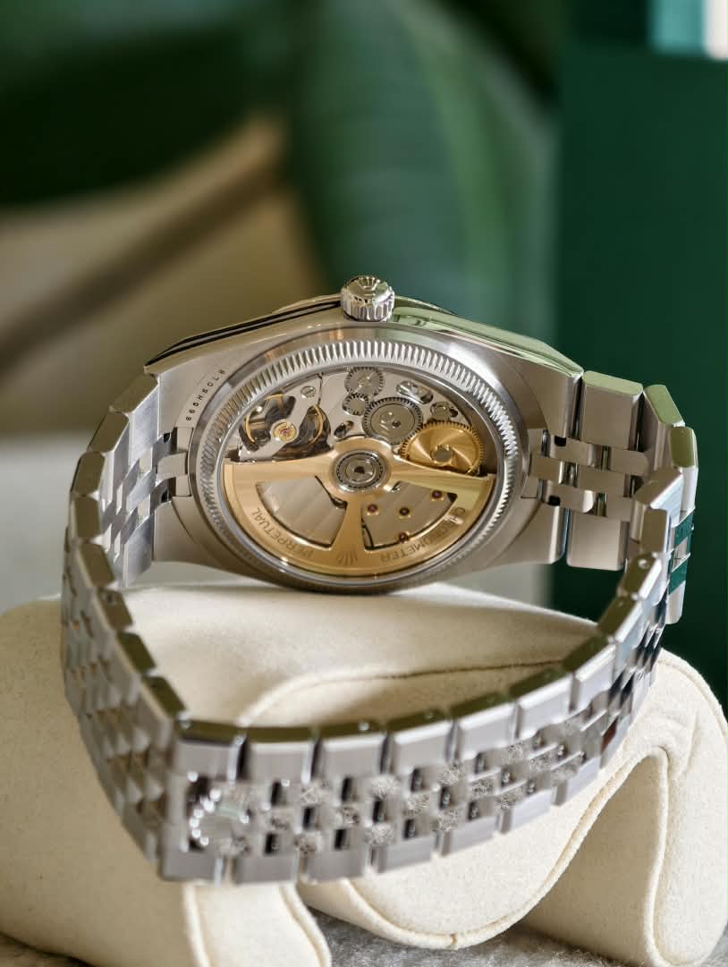 Rolex Land Dweller