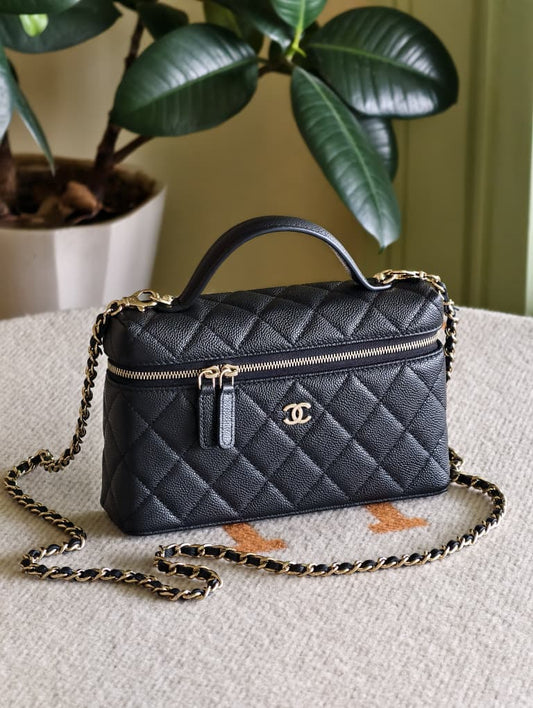 Chanel Vanity Case