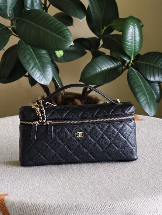 Chanel Vanity Case Horizontal