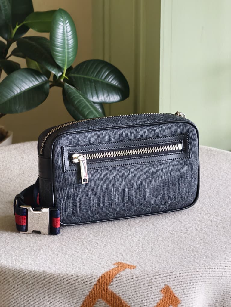 Gucci Men Belt Bag