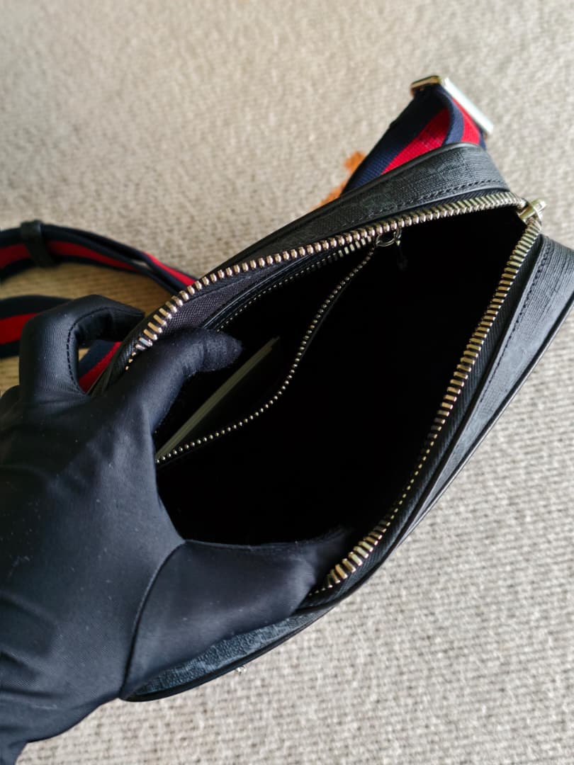 Gucci Men Belt Bag