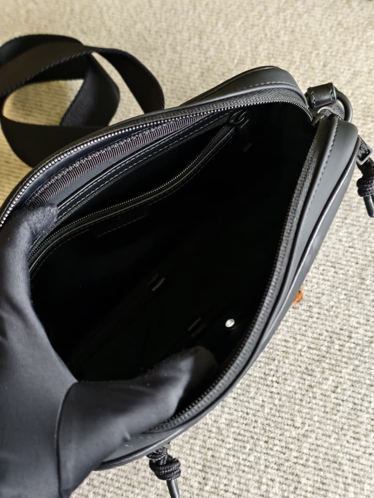 Gucci Matte Camera Crossbody Bag