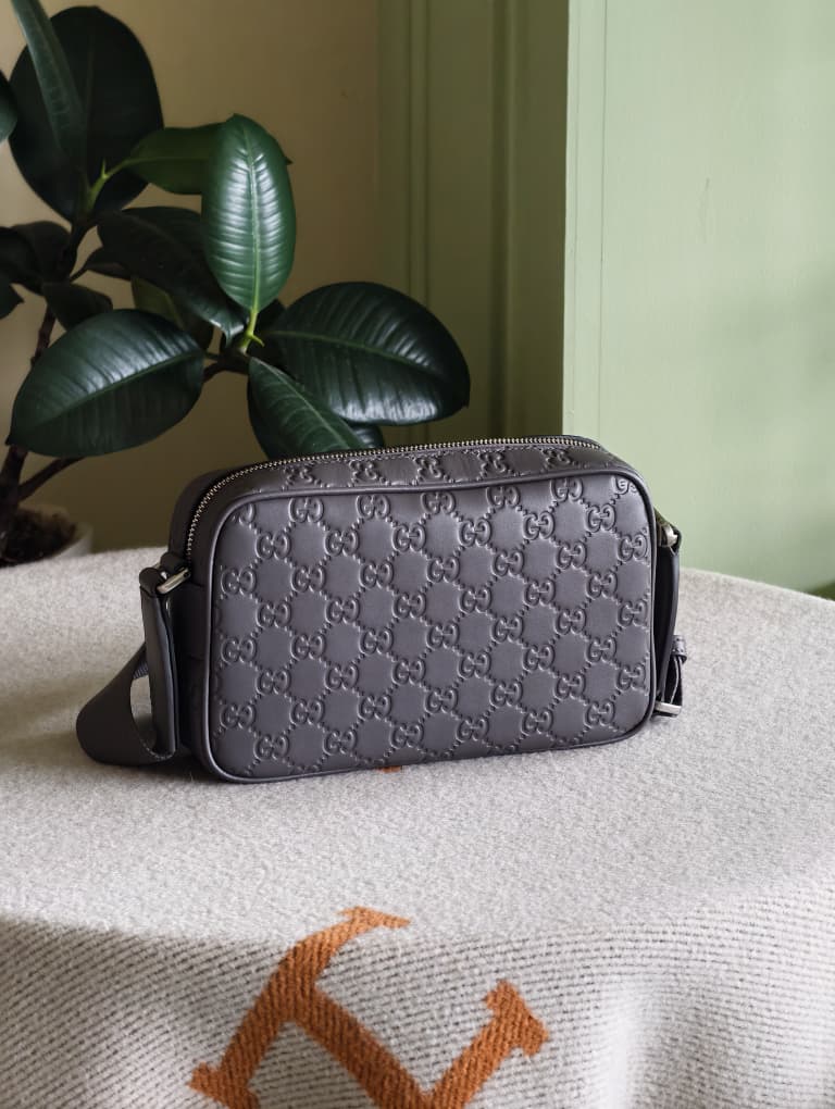 Gucci Camera Crossbody Bag