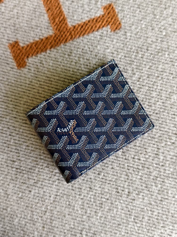 Goyard Victoria Men Wallet