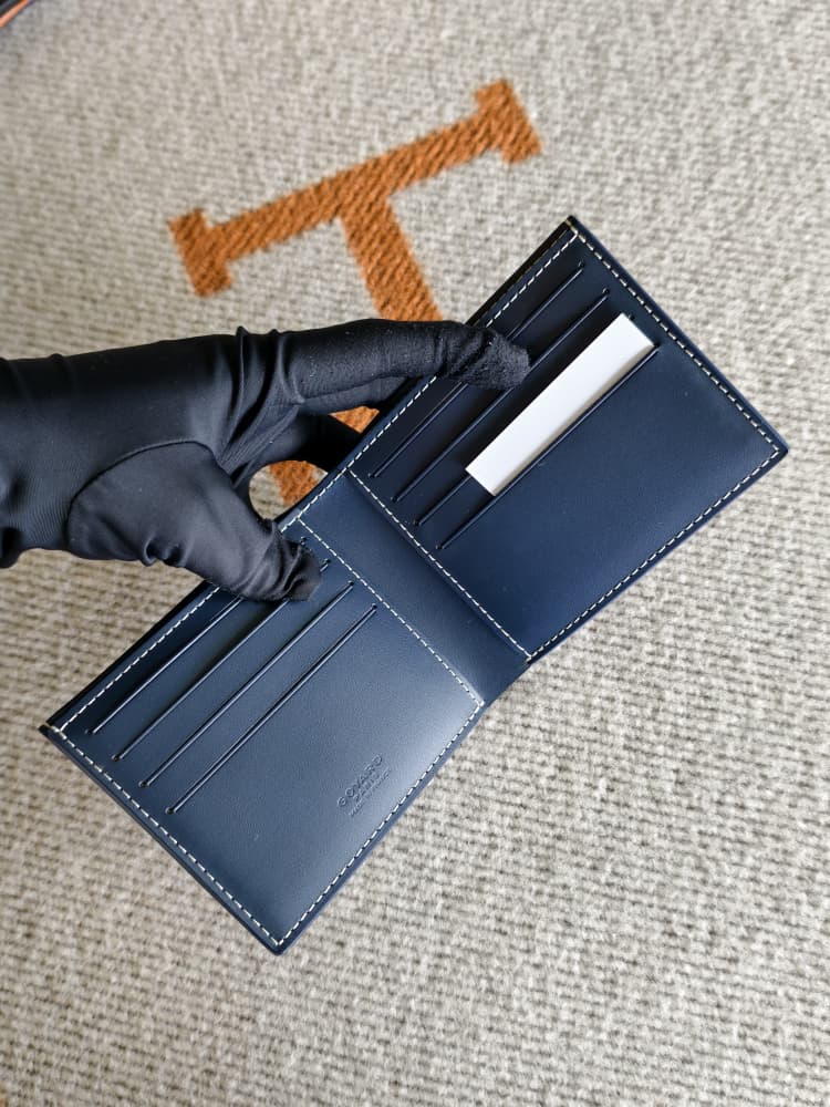 Goyard Victoria Men Wallet