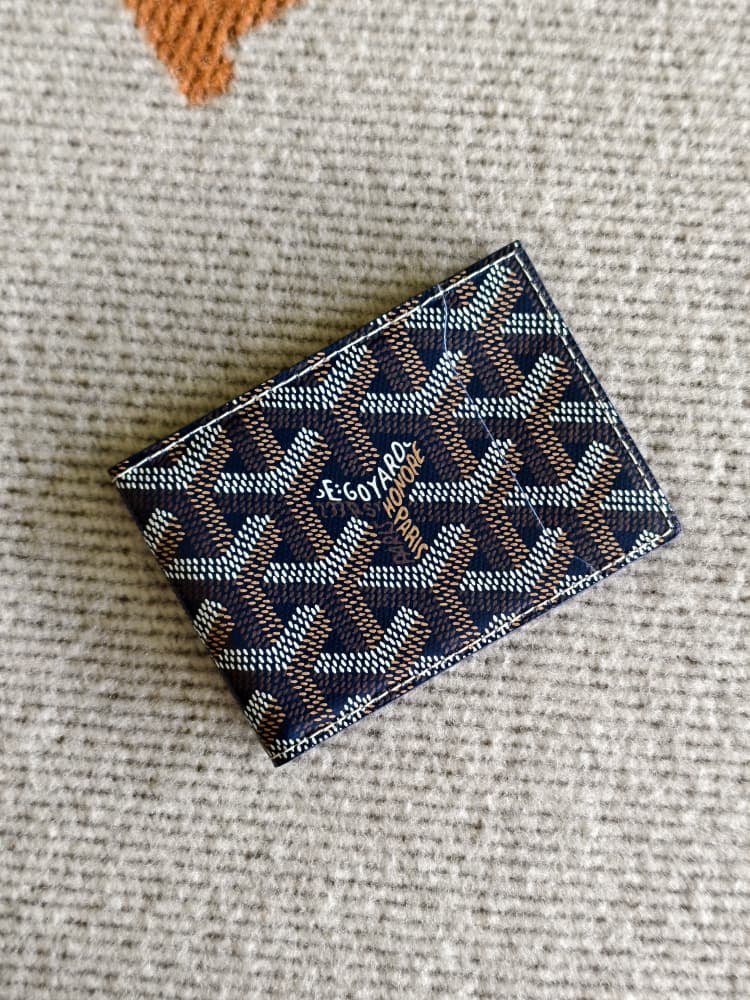 Goyard Insert Victoria Card Holder
