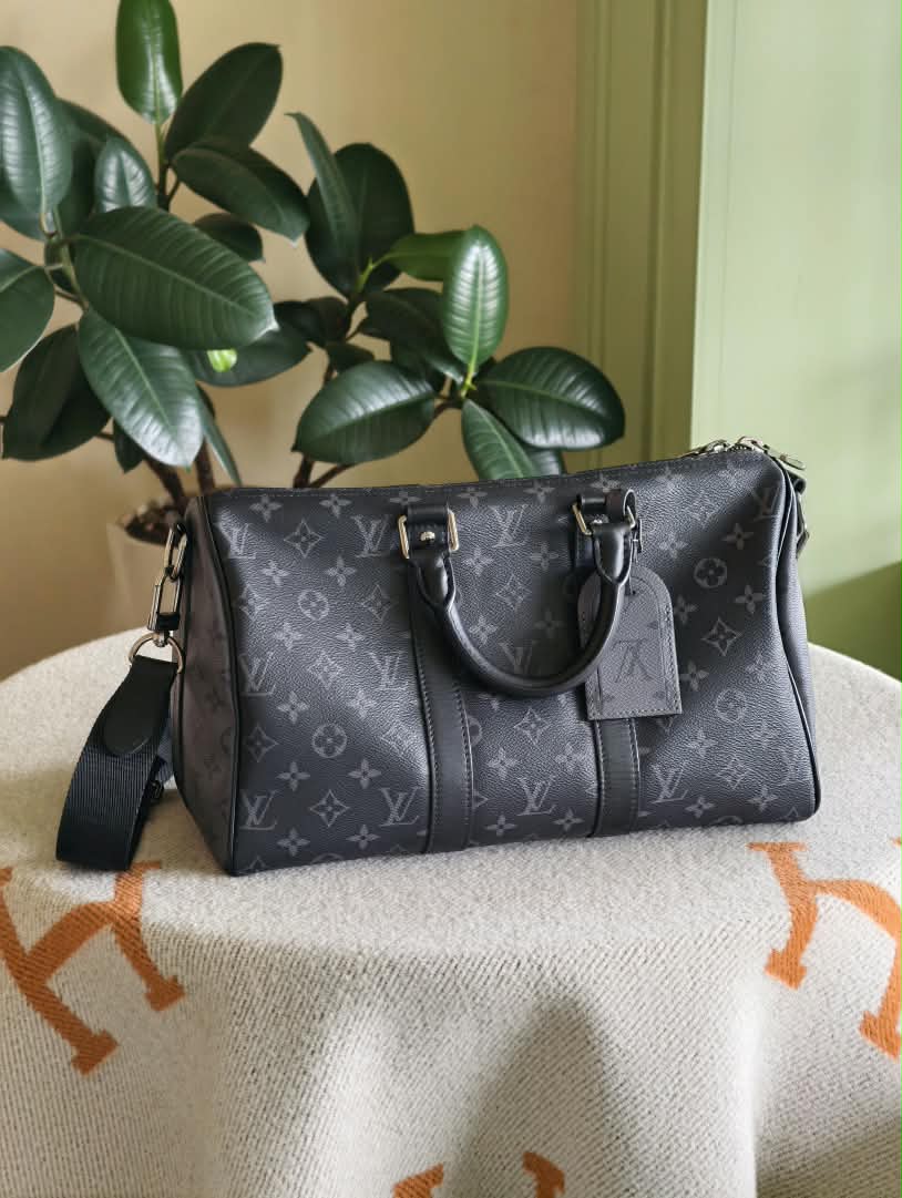 LV Keepall Bandouliere 35