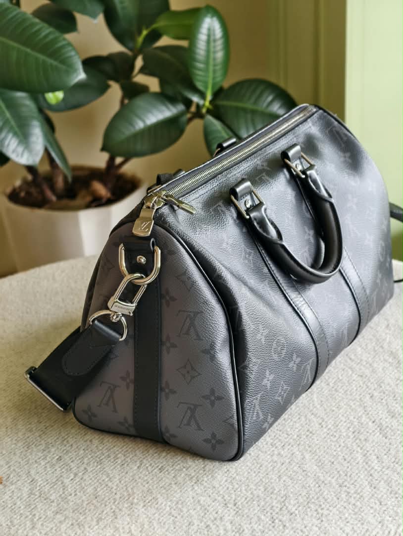 LV Keepall Bandouliere 35