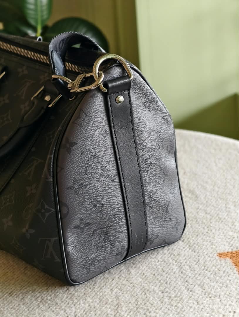 LV Keepall Bandouliere 35