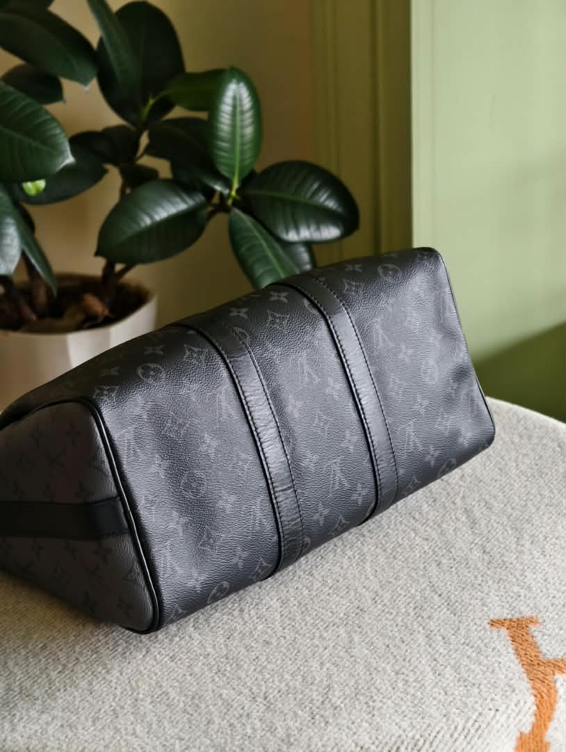 LV Keepall Bandouliere 35