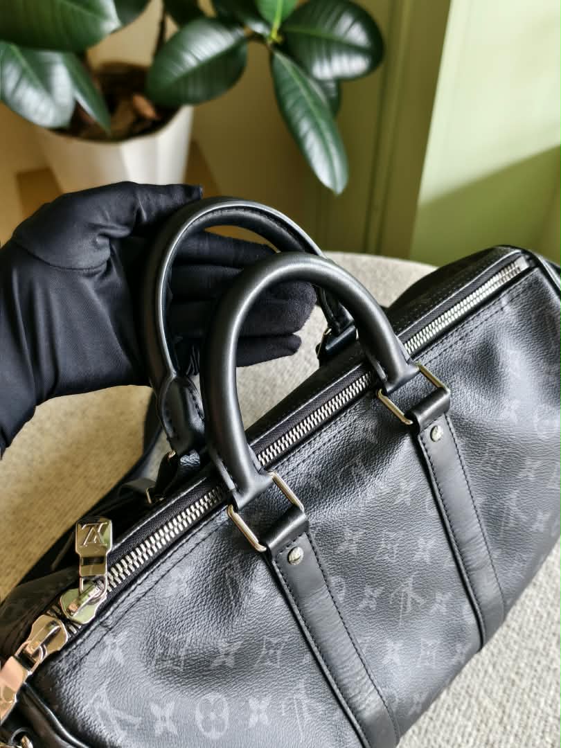LV Keepall Bandouliere 35