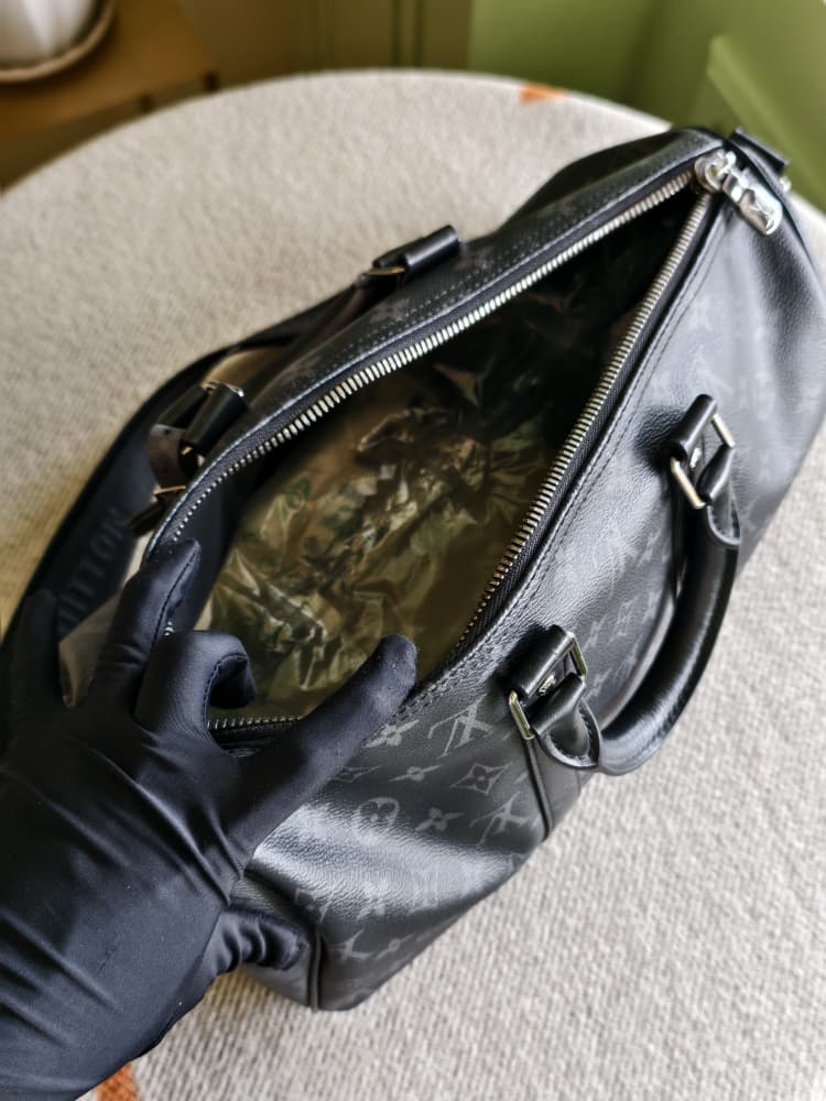 LV Keepall Bandouliere 35