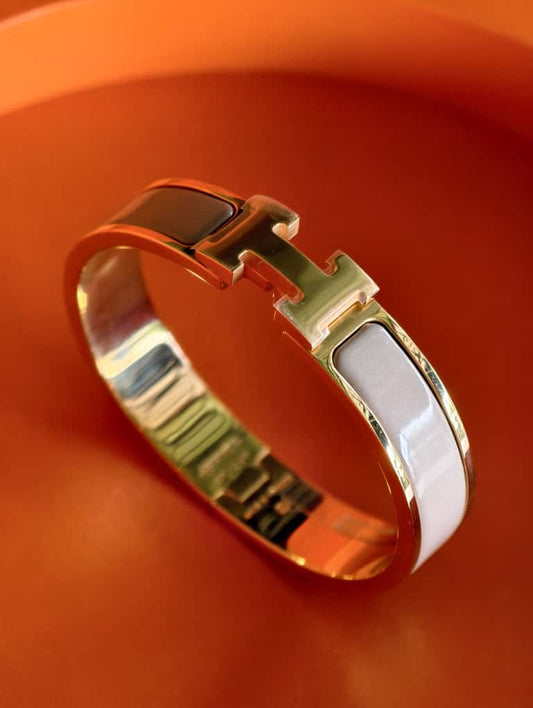 Hermès Clic H Bracelet