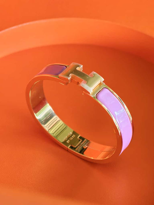 Hermès Clic H Bracelet