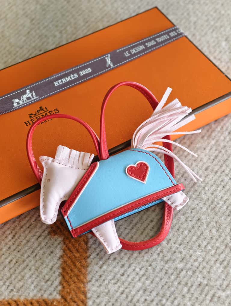 Hermes Rodeo Robeo Coeur